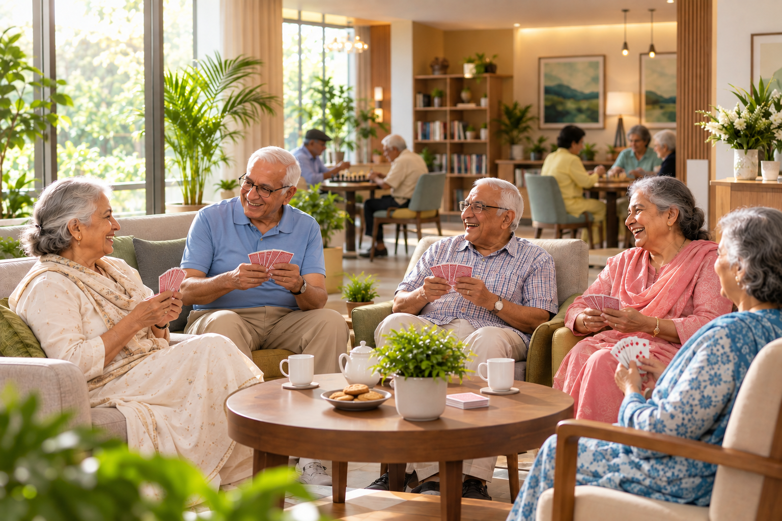 Community living at Sincerity
