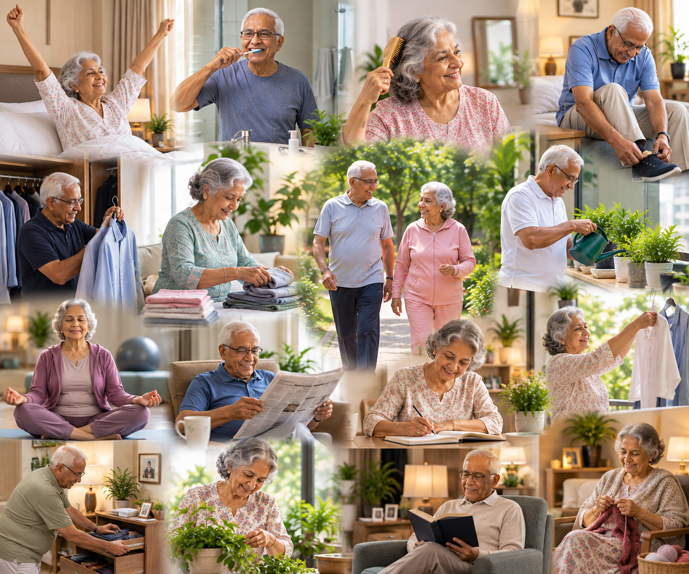 Independent living at Sincerity