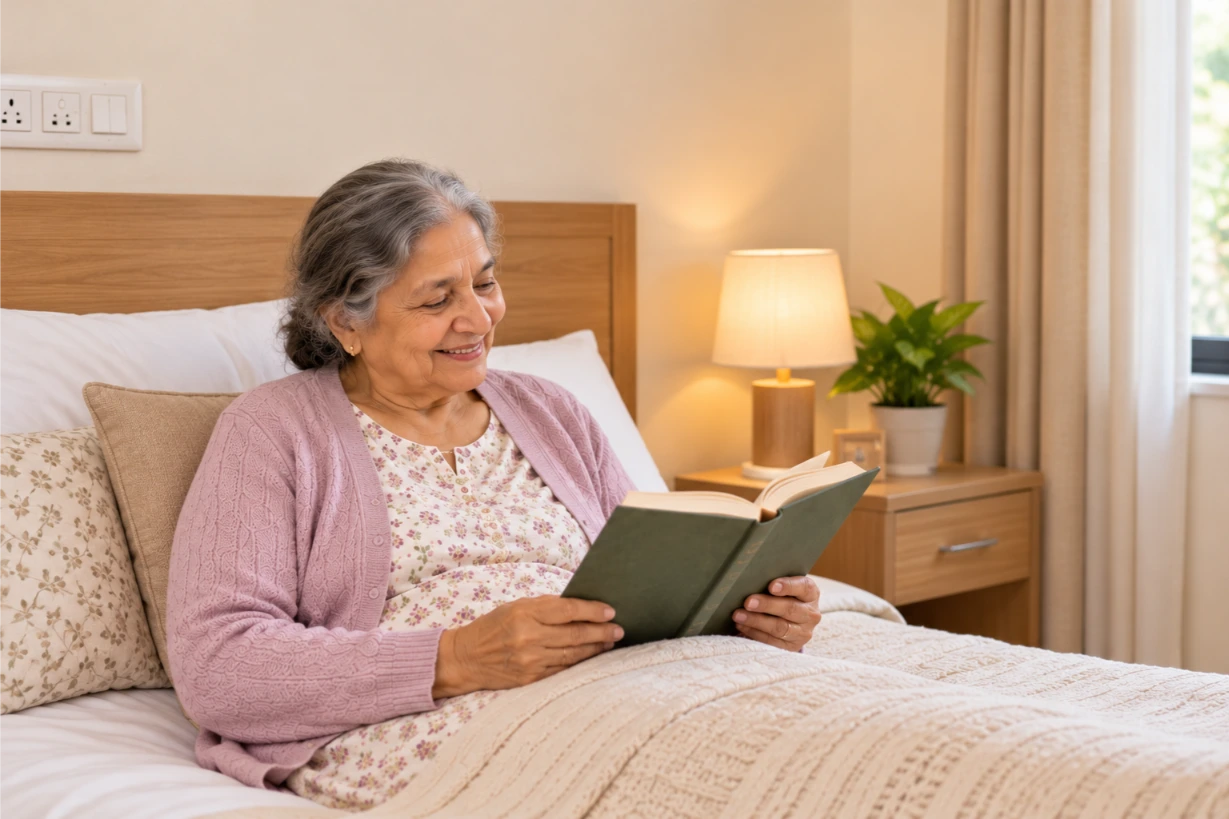 Independent living at Sincerity
