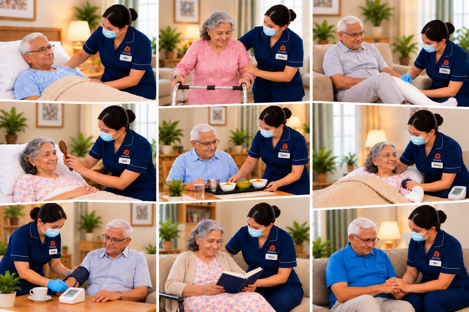 Post-operative care at Sincerity