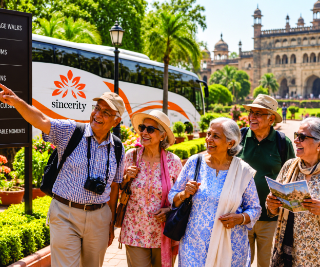 Community outings and excursions