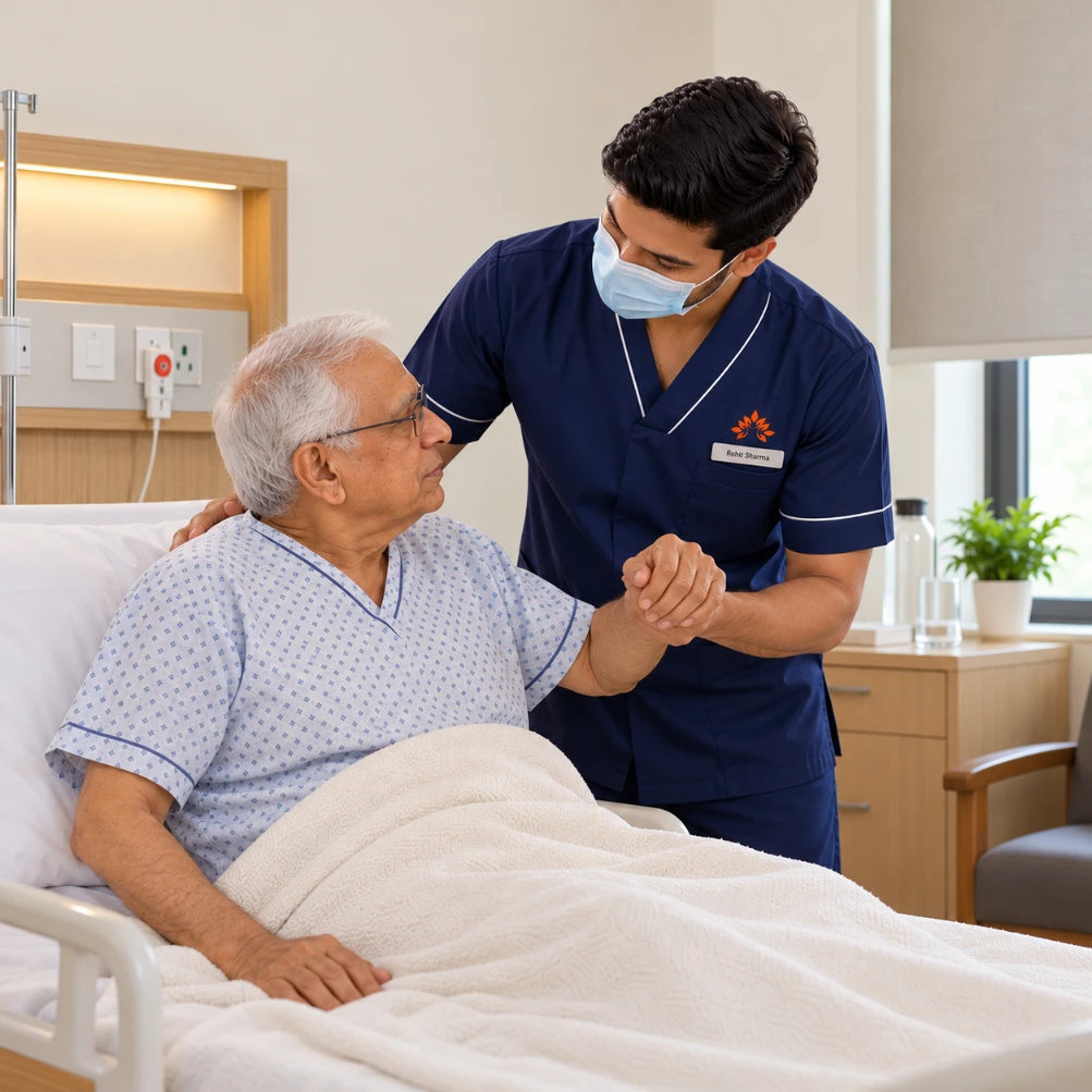 Post-operative care at Sincerity